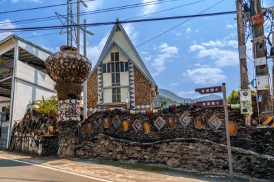 茂林景點剪影 01-青葉部落