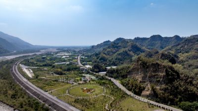 茂林景點剪影 08-十八羅漢山遊憩區