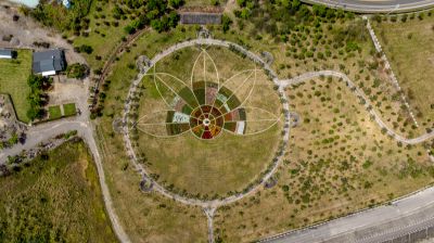 茂林景點剪影 07-十八羅漢山遊憩區