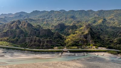 茂林景點剪影 10-十八羅漢山遊憩區
