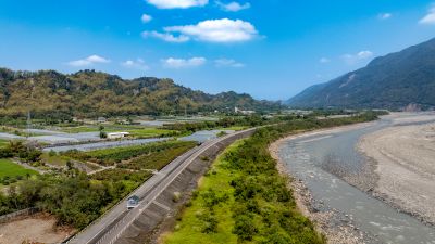茂林景點剪影 06-十八羅漢山遊憩區