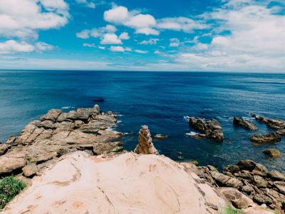 山海無垠‧東北角劇照-岩遇·蔚藍海岸