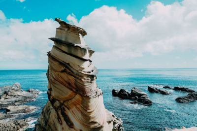  山海無垠‧東北角劇照-南雅奇岩