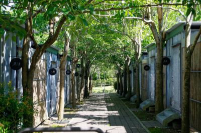  龜丹六二溫泉山房