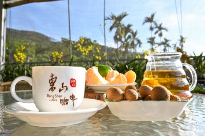  高醇坊-東山咖啡