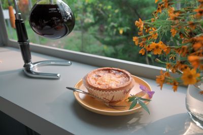  崁頭山紅楓咖啡