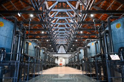  山上花園水道博物館