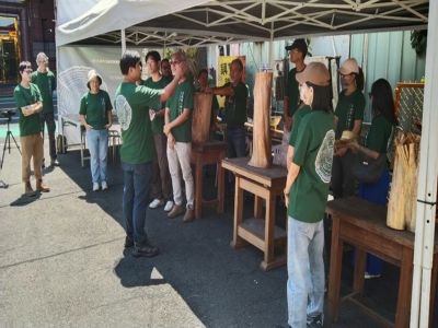  「名人開館 藝遊三芝」藝術工作坊