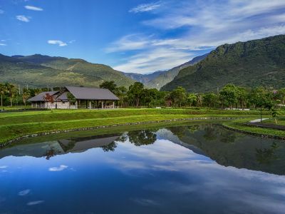  鳳林生態遊憩區(山影水色)