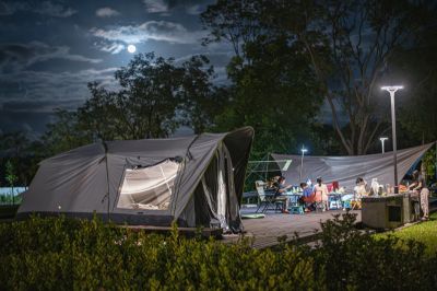  鳳林生態遊憩區113年「花東縱谷大露營活動」_月光營位