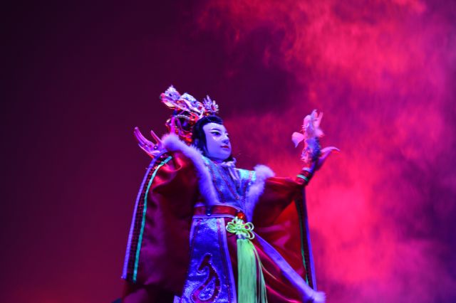  精緻戲偶展現傳藝之美，將於永隆宮舞動登場