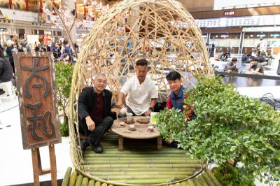  阿里山四季茶旅記者會暨春季茶會