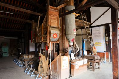  菁寮義昌碾米廠