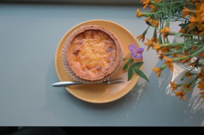  崁頭山 紅楓咖啡