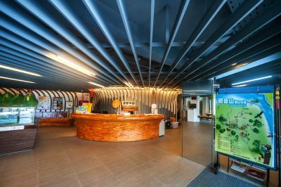 109年轄區景點攝影案 觀音山遊客中心