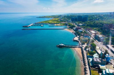 2023皇冠海岸影片拍攝案 山海之冠_淺水灣芝蘭公園