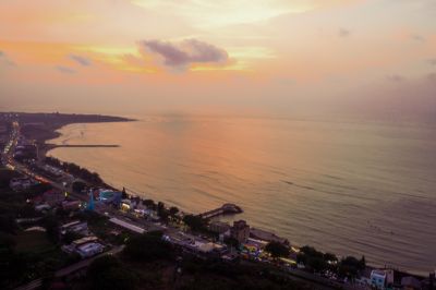 2023皇冠海岸影片拍攝案 山海之冠_芝蘭公園