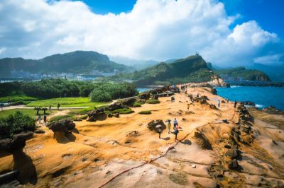 2023皇冠海岸影片拍攝案 山海之冠_野柳