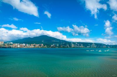 2023皇冠海岸影片拍攝案 山海之冠_觀音山