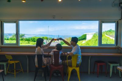 2023皇冠海岸影片拍攝案 山海之冠_風藝術營區