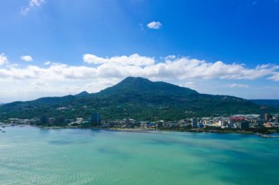 2023皇冠海岸影片拍攝案 冒險之冠_觀音山