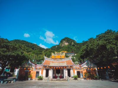 2023皇冠海岸影片拍攝案 冒險之冠_凌雲寺