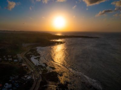 2023皇冠海岸影片拍攝案 浪漫之冠_石門海岸線