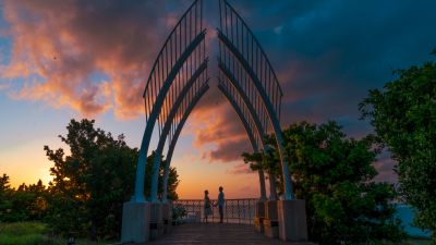 2023皇冠海岸影片拍攝案 浪漫之冠_石門婚紗廣場