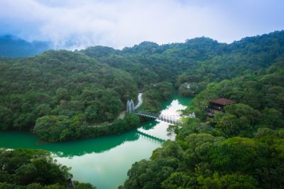 2023皇冠海岸影片拍攝案 浪漫之冠_情人湖公園