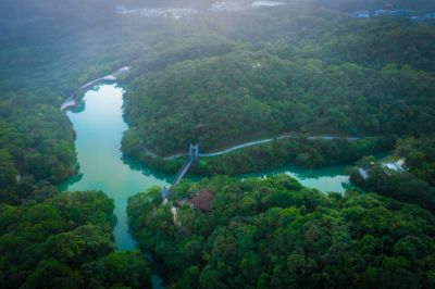 2023皇冠海岸影片拍攝案 浪漫之冠_情人湖公園