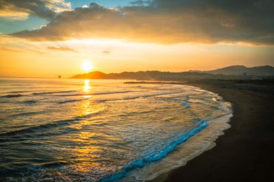 2023皇冠海岸影片拍攝案 浪漫之冠_燭臺雙嶼日出