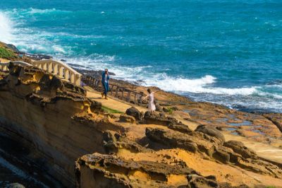 2023皇冠海岸影片拍攝案 浪漫之冠_野柳