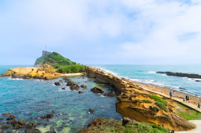 2023皇冠海岸影片拍攝案 浪漫之冠_野柳