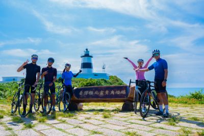 2023皇冠海岸影片拍攝案 車遊之冠_灣塔自行車道