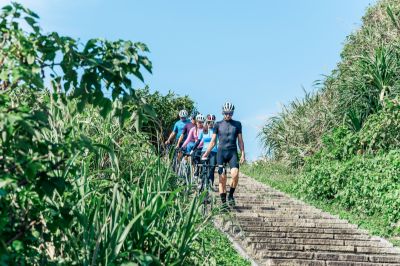 2023皇冠海岸影片拍攝案 車遊之冠_灣塔自行車道