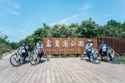 2023皇冠海岸影片拍攝案 車遊之冠_灣塔自行車道