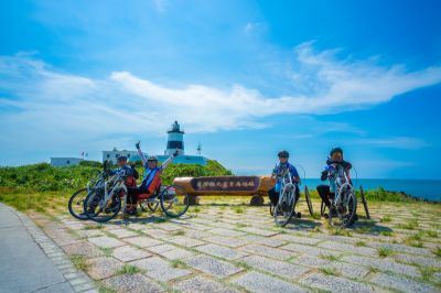 2023皇冠海岸影片拍攝案 車遊之冠_灣塔自行車道