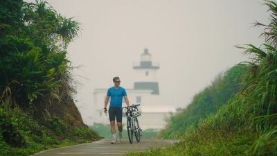 2023皇冠海岸影片拍攝案 車遊之冠_灣塔自行車道