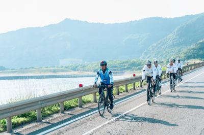 2023皇冠海岸影片拍攝案 車遊之冠_萬金自行車道