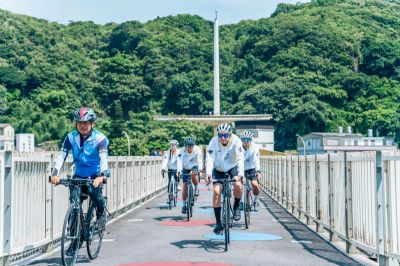 2023皇冠海岸影片拍攝案 車遊之冠_萬金自行車道