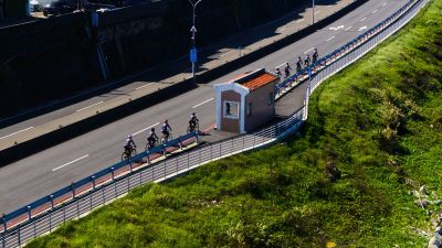 2023皇冠海岸影片拍攝案 車遊之冠_萬金自行車道