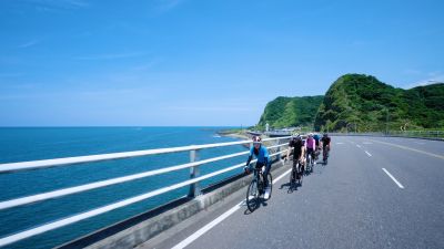 2023皇冠海岸影片拍攝案 車遊之冠_萬金自行車道