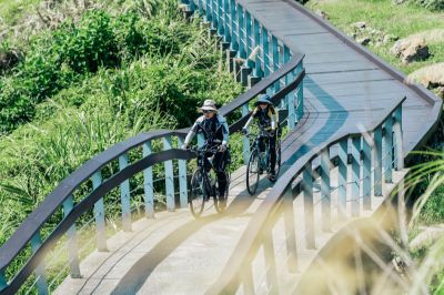 2023皇冠海岸影片拍攝案 車遊之冠_外木山自行車道