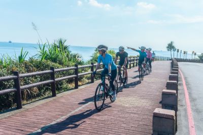 2023皇冠海岸影片拍攝案 車遊之冠_外木山自行車道