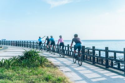 2023皇冠海岸影片拍攝案 車遊之冠_外木山自行車道