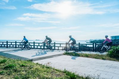 2023皇冠海岸影片拍攝案 車遊之冠_外木山自行車道