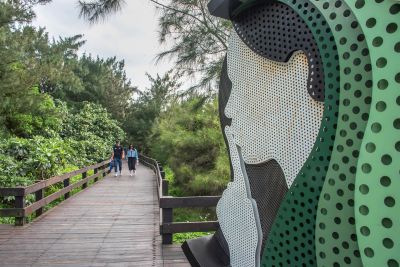 109年轄區景點攝影案 麟山鼻步道