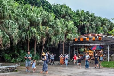 109年轄區景點攝影案 野柳特產街