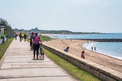 109年轄區景點攝影案 淺水灣南側濱海步道