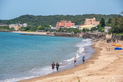 109年轄區景點攝影案 淺水灣沙灘